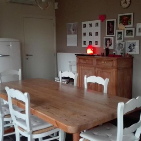 B&B De Laak Bilzen Exteriör bild